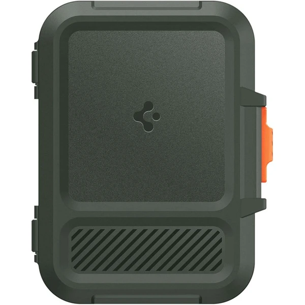 Spigen Lock Fit MagSafe Wallet peňaženka tmavo zelená - Peňaženky - Obrázok 2c27fa85a79b4ce79a288b0c3655a9ea