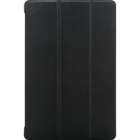 Tactical Book Tri Fold púzdro Samsung Galaxy TAB S11 čierne - Puzdra