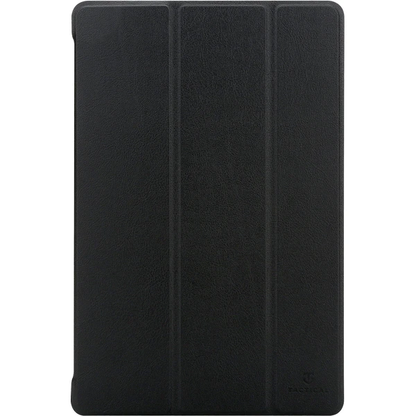 Tactical Book Tri Fold púzdro Samsung Galaxy TAB S11 čierne - Puzdra - Hlavný obrázok