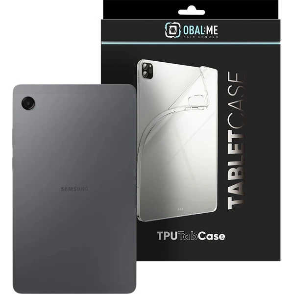 OBAL:ME TPU kryt Samsung Galaxy Tab A11/A9 číry - Puzdra - Obrázok 2c54036653924e5188f991df1e9a89e2