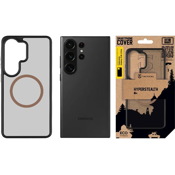 Taktický kryt Tactical MagForce Hyperstealth 2.0 pre Samsung Galaxy S26 Ultra Black/Moucha Moose - Puzdra - Obrázok 2c547fa5dcf04a10afe460d4498bc86b