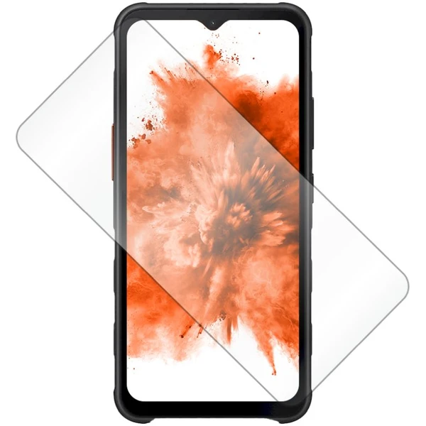 FIXED 2,5D tvrdené sklo Samsung Galaxy Xcover 7 Pre číre - Ochranné fólie a sklo - Hlavný obrázok