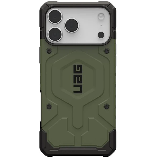 UAG Pathfinder Magsafe kryt iPhone 17 Pro Max zelený - Puzdra - Obrázok 2c5b0be9ef614671a27ea067093f6ab7