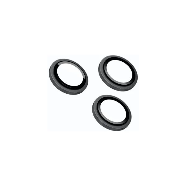 FIXED Camera Glass ochranné sklá Apple iPhone 16 Pro/16 Pro Max čierna - Ochranné fólie a sklo - Obrázok 2c5eefe1b29e41278825bc788877115b