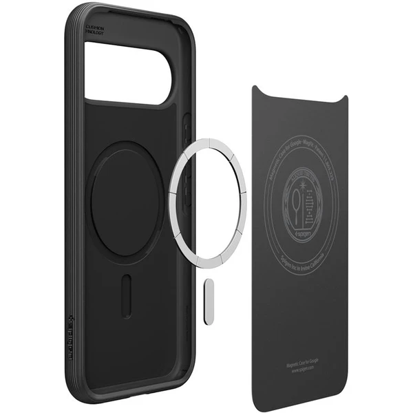 Spigen Parallax MagSafe kryt Google Pixel 10 Pro XL matne čierny - Puzdra - Obrázok 2c68ad176ca94a71a24f8c44c2df8d04