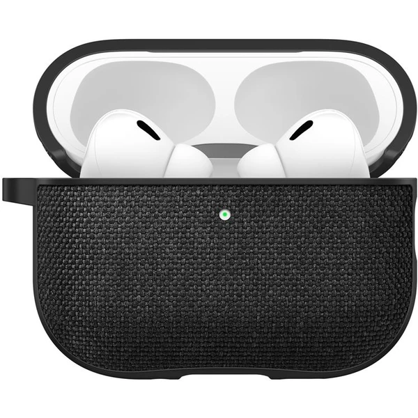 Spigen Urban Fit puzdro AirPods Pro 3 black  - Puzdra - Obrázok 2c69a28e80d04ddc83ae8b20e4eac0ec