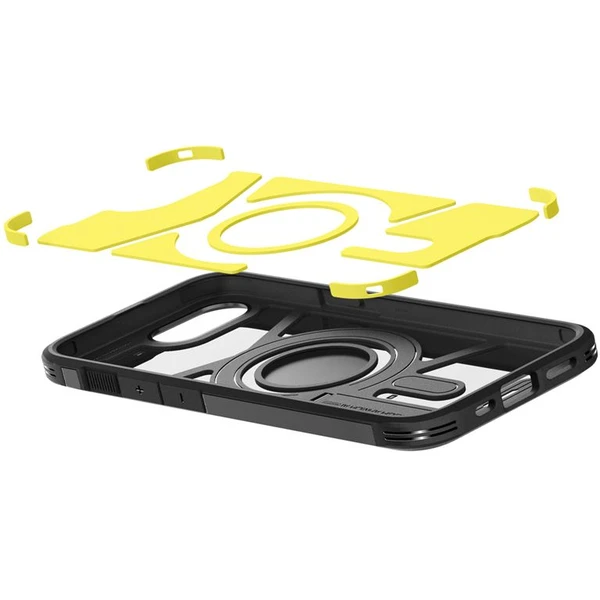 Spigen Tough Armor MagSafe kryt iPhone 17e/16e čierny - Puzdra - Obrázok 2c773d0f5cc24c36a50608b2eae7255c