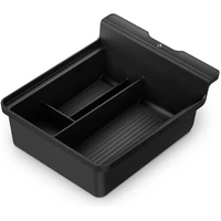 Spigen Center Console Organizer Tesla Model Y/3 čierny - Vychytávky