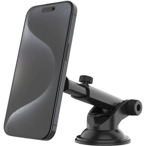 Magnetický kovový držiak FIXED MagMount XL s prísavkou na sklo alebo palubnú dosku s podporou MagSaf - Držiaky - Obrázok 2c97e4078c96424aae7d10479ae9699d