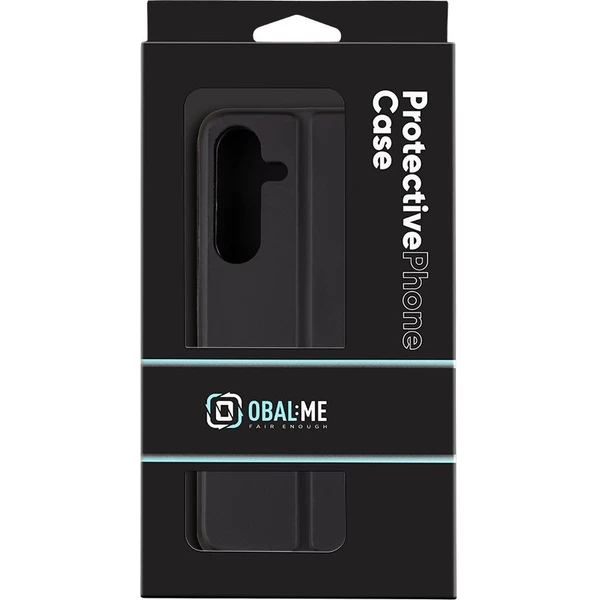 OBAL:ME SmoothTouch púzdro Samsung Galaxy S25 FE čierne - Puzdra - Obrázok 2cb3db4d8048494396c065e07746c8bf