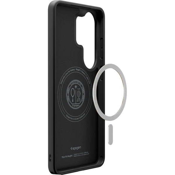 Spigen Thin Fit MagSafe kryt Samsung Galaxy S26 Ultra čierny - Puzdra - Obrázok 2cc3d359e7104352afac88894cb210e5