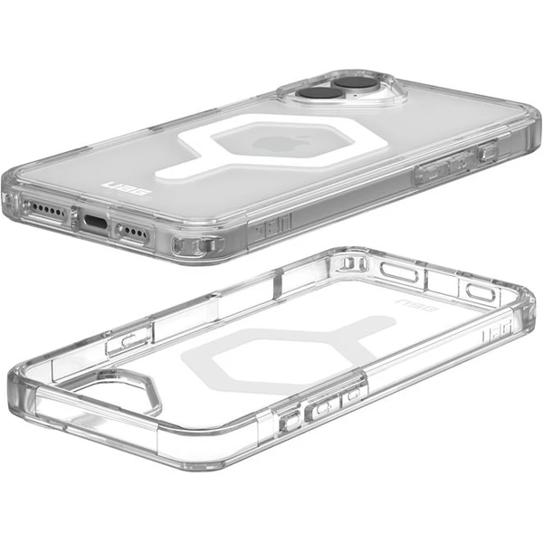 UAG Plyo Magsafe kryt iPhone 16 Plus biely - Puzdra - Obrázok 2ccb7df087764231b4b2be97167ee89e