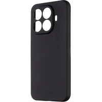 OBAL:ME Matte TPU kryt Xiaomi 15T Pro čierny - Puzdra