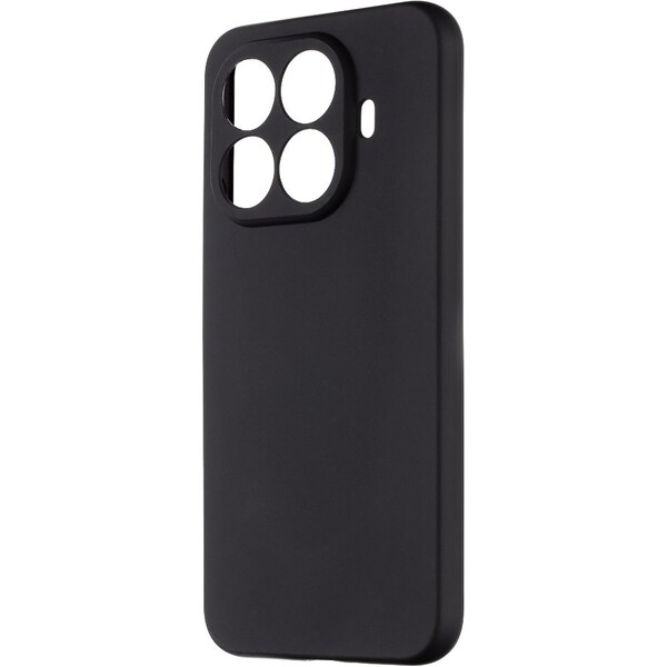 E-shop OBAL:ME Matte TPU kryt Xiaomi 15T Pro čierny