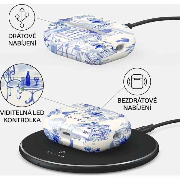Burga puzdro pre Airpods Pro 3 Sobremesa - Puzdra - Obrázok 2cea7b1796384c82a00fa4b38e443e02