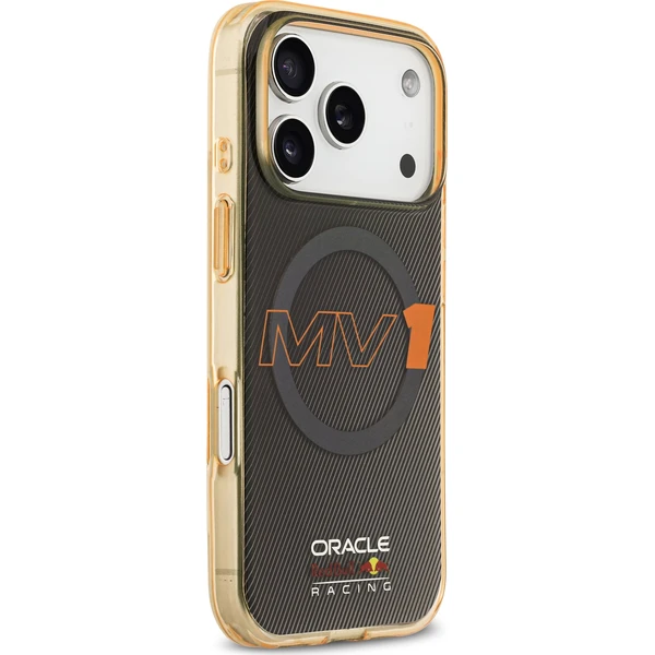 Oracle Red Bull Racingl PC dvojvrstvový kryt MV1 MagSafe na iPhone 17 Pro šedý - Puzdra - Obrázok 2cf55d92706640bb8e5e8473c2a85540