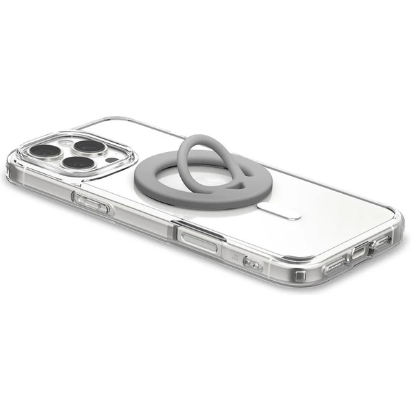 Spigen Dual Pop MagSafe Holder držiak na telefón sivý - Držiaky - Obrázok 2cf65e9ee13c4f2fbbc3bbd8f63a54e9