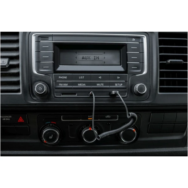 FIXED Signal Alu Bluetooth audio prijímač so zabudovaným mikrofónom sivý - Sieťové karty - Obrázok 2cf6983f24ed4e499ee9c6e0131da530