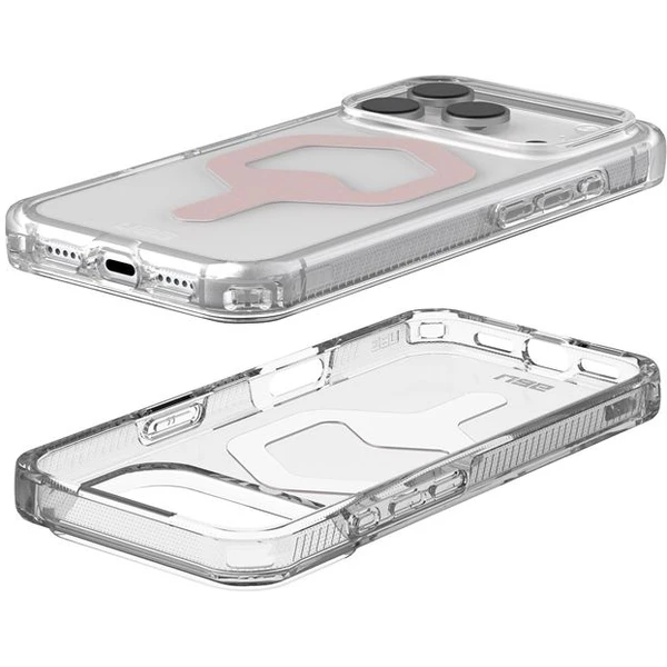 UAG Plyo Magsafe kryt iPhone 17 Pro číry/ružovozlatý - Puzdra - Obrázok 2d00a8161c0d49b686e1f0a3a2fbe568