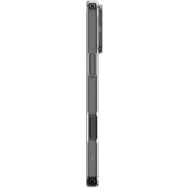 Spigen Liquid Crystal kryt iPhone 16 Pro Max crystal clear - Puzdra - Obrázok 2d097408f2bd4b29a24353a99b685bd8