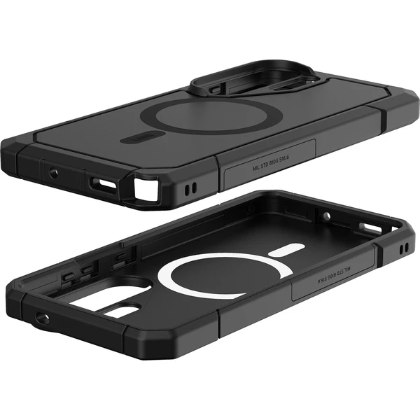 UAG Trooper MagSafe kryt Samsung Galaxy S26 Ultra čierny - Puzdra - Obrázok 2d1806eab8be41b7aabb98246529eac5