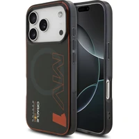 Oracle Red Bull Racing PC dvojvrstvový vertikálny kryt MV1 MagSafe iPhone 17 Pro modrý - Puzdra