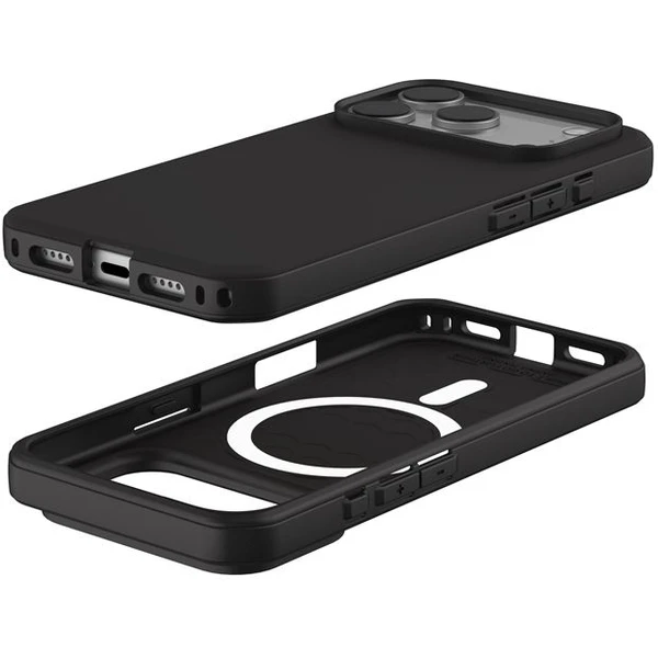 UAG Civilian LT MagSafe kryt iPhone 17 Pro čierny - Puzdra - Obrázok 2d1da4d8727e4bbea533d41e6bbd3386