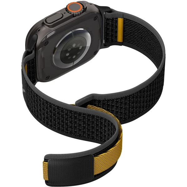 Spigen Athlex Air Active remienok Apple Watch 49/46/45/44mm čierny - Remienky - Obrázok 2d26ab285a664af48fedc3b4f6c34302
