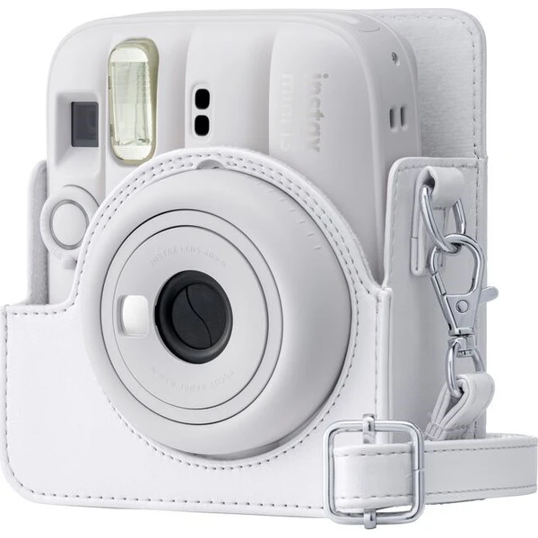 Fujifilm Instax Mini 13 puzdro Clay White - Puzdra - Obrázok 2d2f3c27873f458f9d3390d4b3b407ae