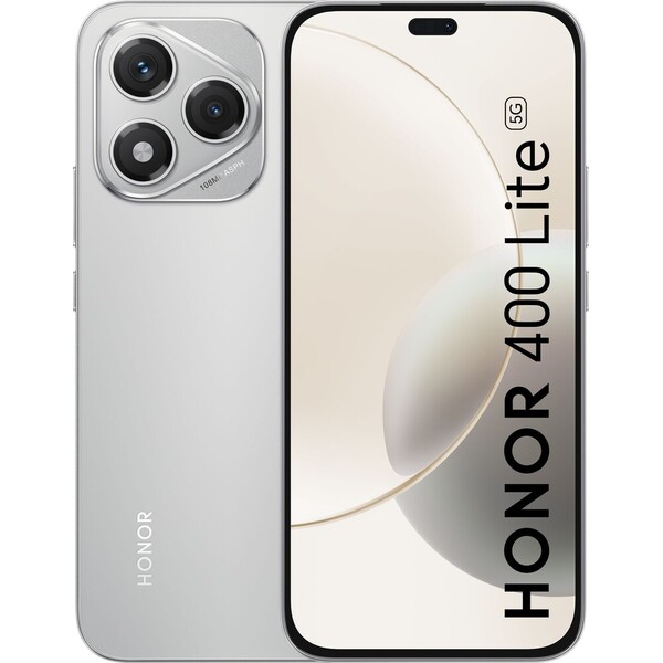 E-shop HONOR 400 Lite 256GB/8GB sivý (Kategória B)