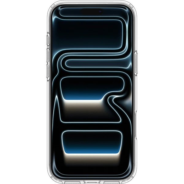 Spigen Ultra Hybrid MagSafe kryt iPhone 18 Pro Max/17 Pro Max číry biely - Puzdra - Obrázok 2d583e6e43fc4e3483441624b1d69b3e