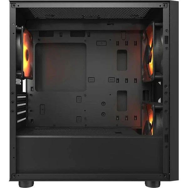 COUGAR UNIFACE RGB čierna - Počítačové skrine - Obrázok 2d64963ee3ec4d2c80a7d89cba9e2935