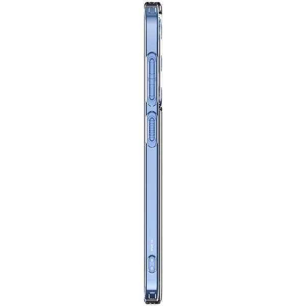 Spigen Liquid Crystal kryt Samsung Galaxy S25+ číry - Puzdra - Obrázok 2d680ec9b8454336b2c933cfeb1d454e