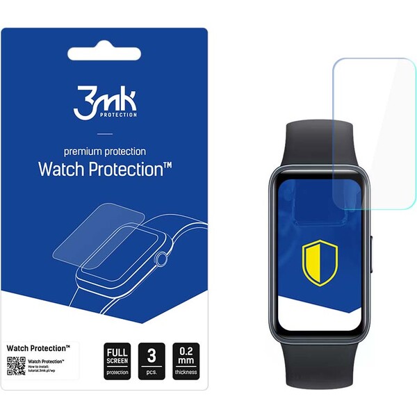 3mk Watch Protection ARC ochranná fólia Huawei Band 8