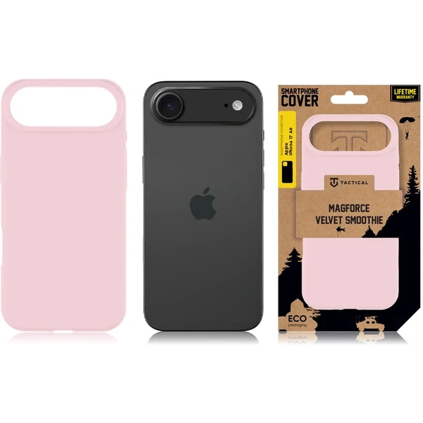 Tactical MagForce Velvet Smoothie kryt Apple iPhone Air Pink Panther - Puzdra - Obrázok 2d6c7e4a813b42d18d8f268b7d790b77