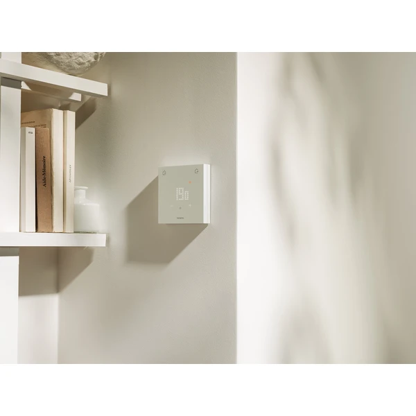 Netatmo Wired ORIGINAL Termostat, drôtový termostat biely - Termostaty - Obrázok 2d7e101c690a45d2bb880a38a97ef26e