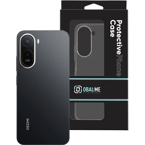 OBAL:ME TPU Kryt pre Xiaomi Redmi A7 Pro 4G Transparent - Puzdra - Obrázok 2d8922151b3e4b0d813c43dee980c7f7