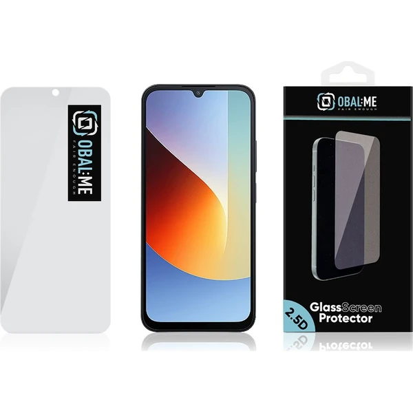 OBAL:ME 2.5D Tvrzené Sklo pro Xiaomi Redmi A7 Pro čiré - Ostatné - Obrázok 2d97a7b1675142a49df9b16167d7243e