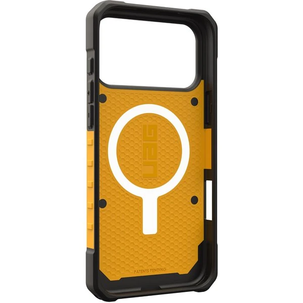 UAG Pathfinder Magsafe kryt iPhone 17 Pro Max žltý - Puzdra - Obrázok 2d9ca8cc3cec44f68256d68ab69116d9