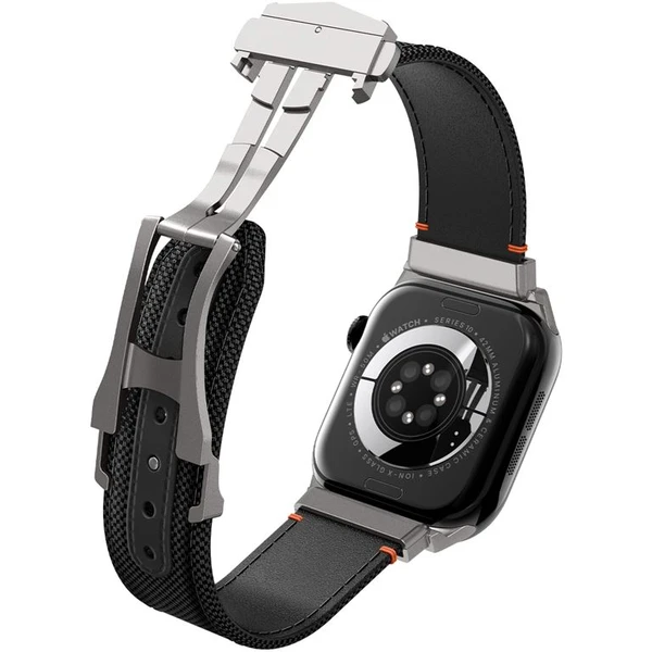 Spigen Classic Fit remienok Apple Watch 49/46/45/44mm čierny - Remienky - Obrázok 2da04c8a2ad7406481865d734c4282da
