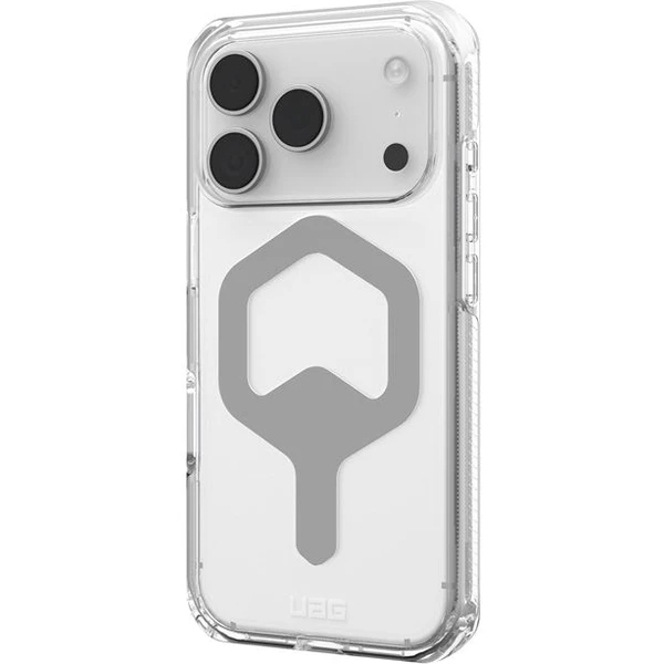 UAG Plyo Magsafe kryt iPhone 17 Pro číry/strieborný - Puzdra - Obrázok 2da0aaf2d1dd48d79b7d0303f863738a