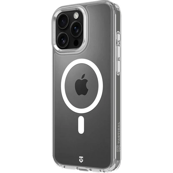 Tactical MagForce 2.0 Kryt pre Apple iPhone 16 Pro Max Silver - Puzdra - Obrázok 2da9348b56e2496492ad682879c446df