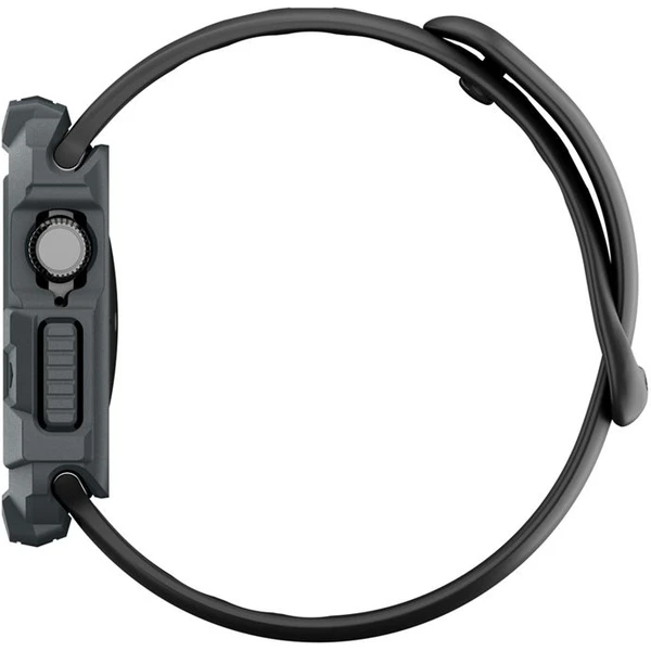 Spigen Rugged Armor 2 puzdro Apple Watch 11 (46mm) dark gray - Puzdra - Obrázok 2dac6e49a8374bdbac65f50f30f41650