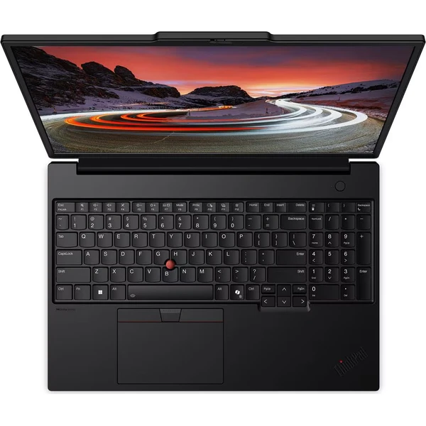 Lenovo ThinkPad P16s G4 i (21QV001FCK) RTX PRO 1000 čierny - 3 roky Premier Support po registrácii - Notebooky - Hlavný obrázok