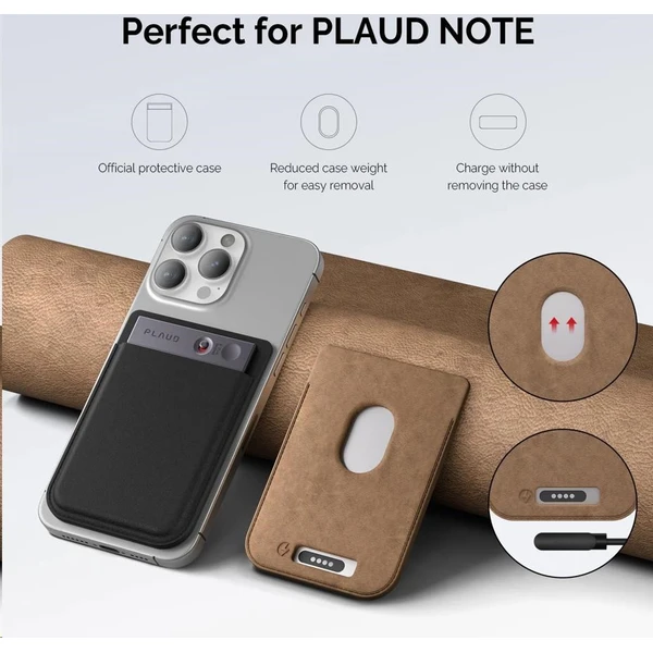 Plaud Note puzdro čierne - Puzdra - Obrázok 2db4c6d2f49d42cea2629e1fb9fc3985