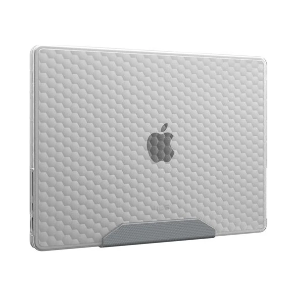 UAG Essential Armor kryt MacBook Pro 14" (M4/M3/M2) ice - Puzdra - Obrázok 2dbe2058c82e4abb8bc6ae868f499d09