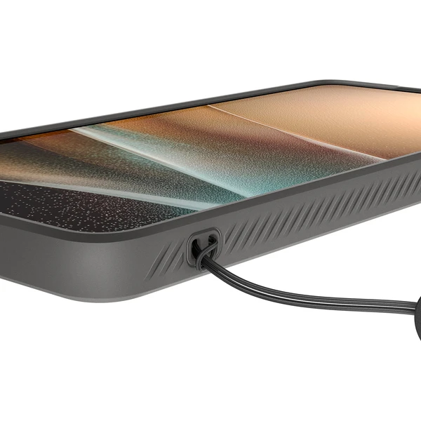 Spigen Liquid Air MagSafe kryt Samsung Galaxy S26 Ultra sivý - Puzdra - Obrázok 2dcaff9296bc4c7c8a63a8963e468733