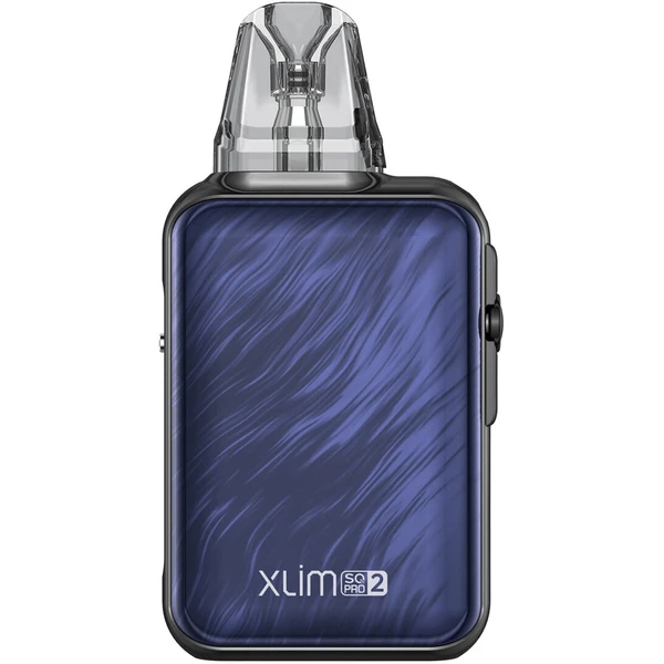 OXVA Xlim SQ Pro 2 Pod Kit Blue Shadow - Elektronické cigerety - Obrázok 2dd0f5b7886a4313a03922ab21727ef3