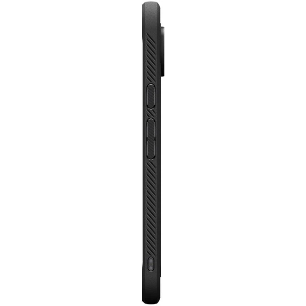 Spigen Rugged Armor MagSafe kryt Google Pixel 10/10 Pro matne čierny - Puzdra - Obrázok 2dd515e1232d41bbb7df545acb58f770