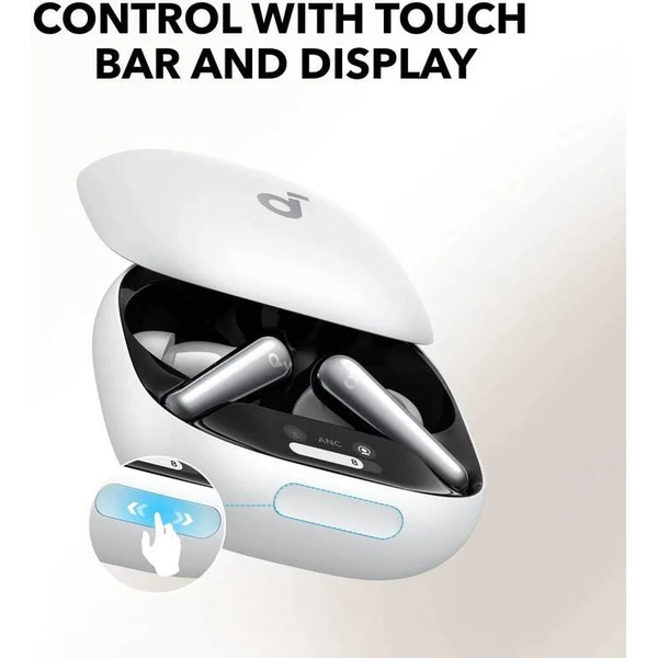 Anker Soundcore Liberty 4 Pre bluetooth slúchadlá biela - Slúchadlá - Obrázok 2dd93c27de5d49948d658ef13c573310